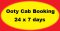 Ooty Cab Booking For Local & Outstation Cab / Taxi service in Ooty